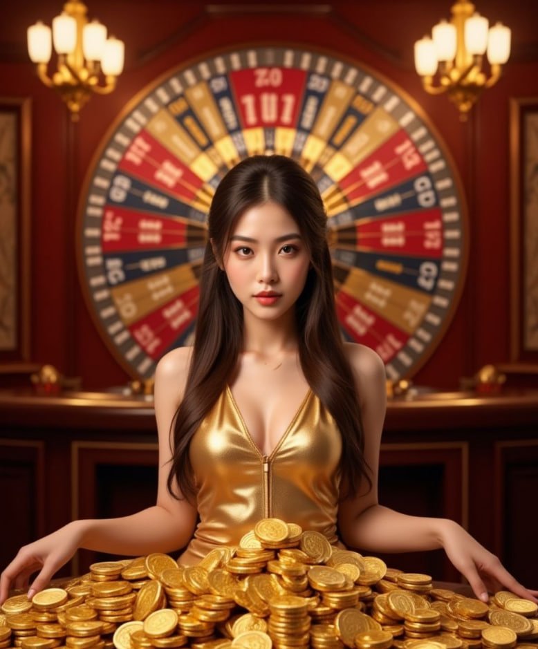 golden city